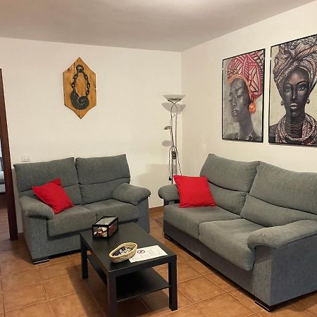 Apartamento Los Rostros La Santa Exterior photo