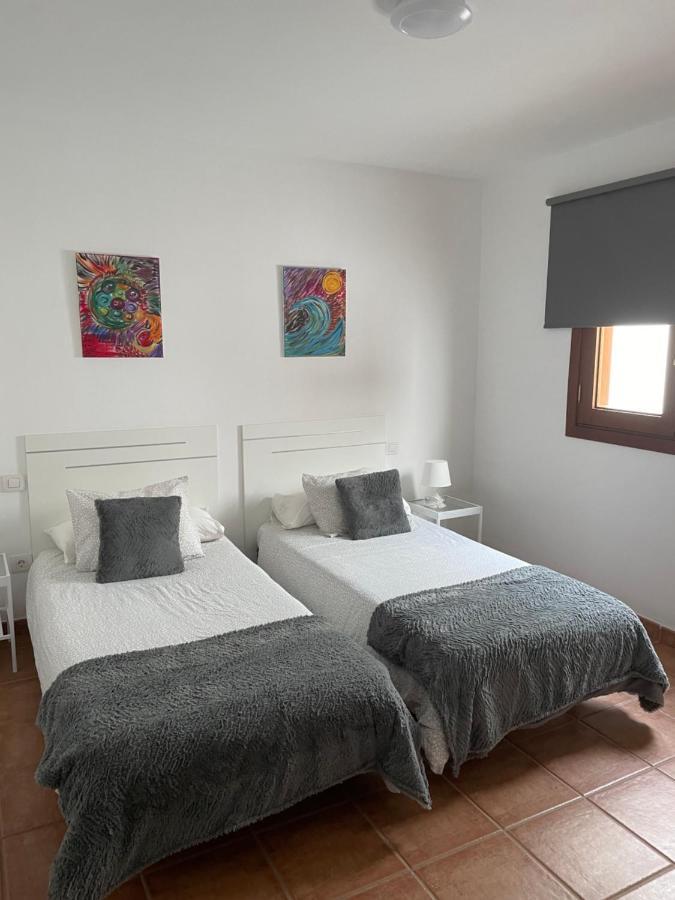 Apartamento Los Rostros La Santa Exterior photo